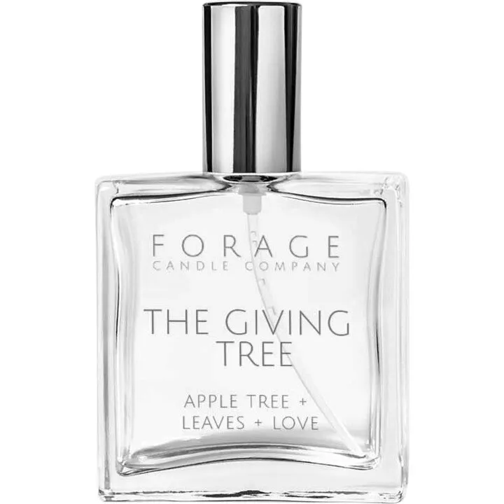 Forage The Giving Tree perfume bottle