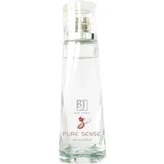 Beate Johnen Pure Sense perfume bottle
