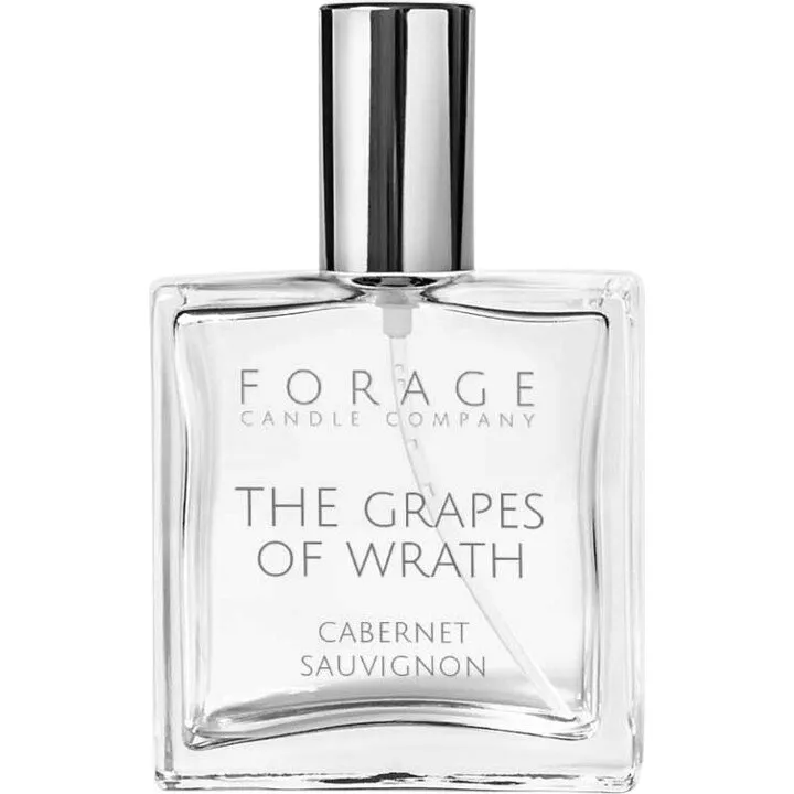 Forage The Grapes of Wrath perfume bottle