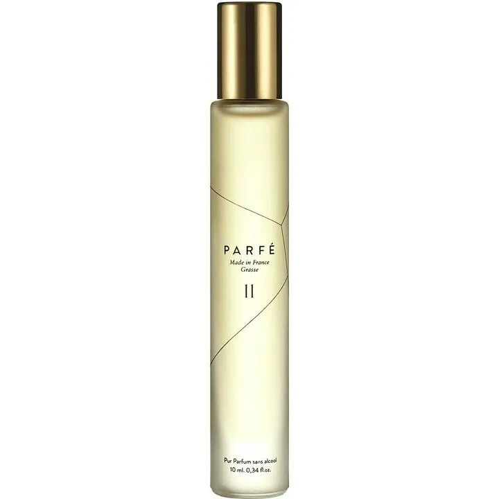 Parfé 11 perfume bottle