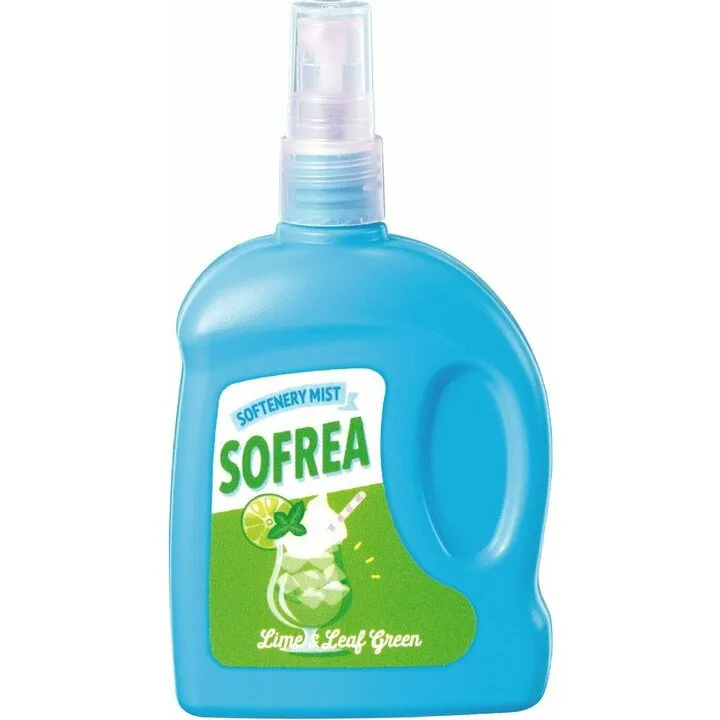 Sofrea Lime & Leaf Green / ライム＆リーフグリーン parfüm şişesi