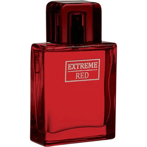 Red Logo Magnum After Dark perfume bottle