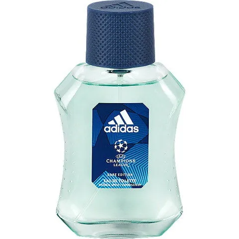 Adidas UEFA Champions League Dare Edition parfüm şişesi