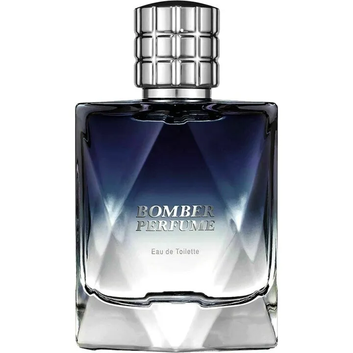 Bomber Perfume 22 / ボンバー パフューム 22 parfüm şişesi