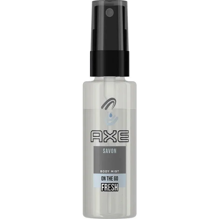 Axe Savon / サボン parfüm şişesi