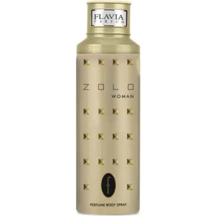 Flavia Zolo Woman (Body Spray) parfüm şişesi