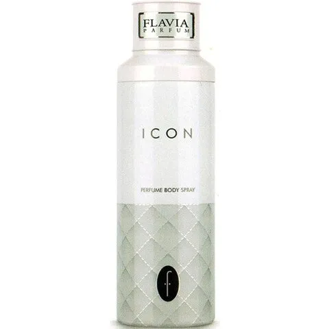 Flavia Icon (Body Spray) parfüm şişesi
