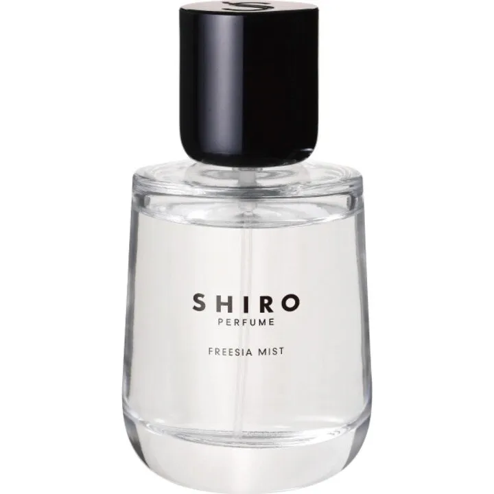 Shiro Freesia Mist / フリージア ミスト (Eau de Parfum) perfume bottle