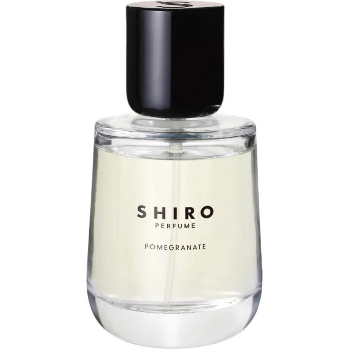 Shiro Pomegranate / ポメグラネイト perfume bottle