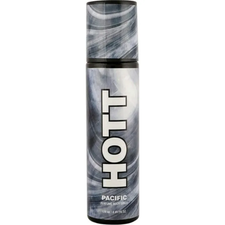 Lyla Blanc Hott - Pacific perfume bottle