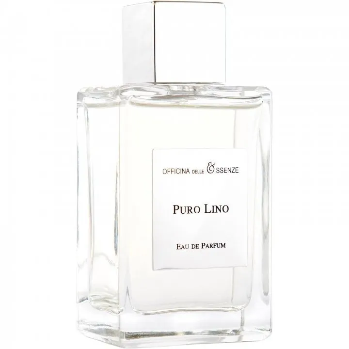 Officina delle Essenze Puro Lino (Eau de Parfum) parfüm şişesi