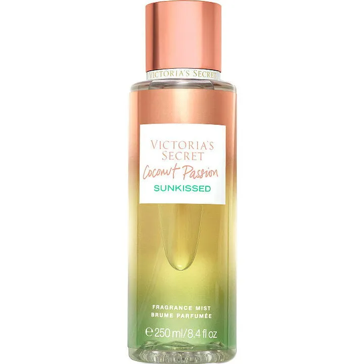 Victoria's Secret Coconut Passion Sunkissed parfüm şişesi