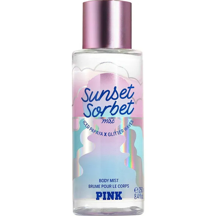 Victoria's Secret Pink - Sunset Sorbet parfüm şişesi