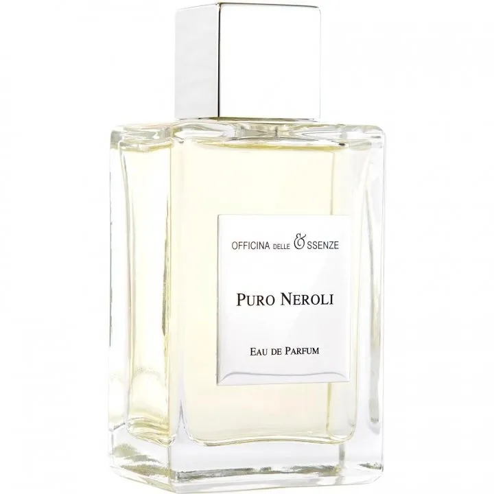 Officina delle Essenze Puro Neroli (Eau de Parfum) parfüm şişesi