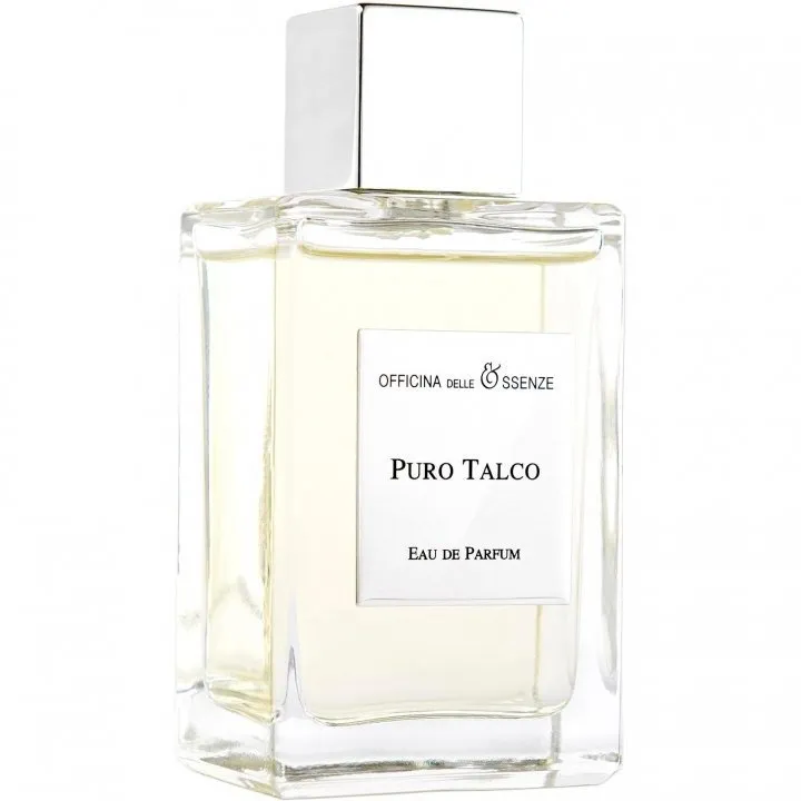 Officina delle Essenze Puro Talco (Eau de Parfum) parfüm şişesi