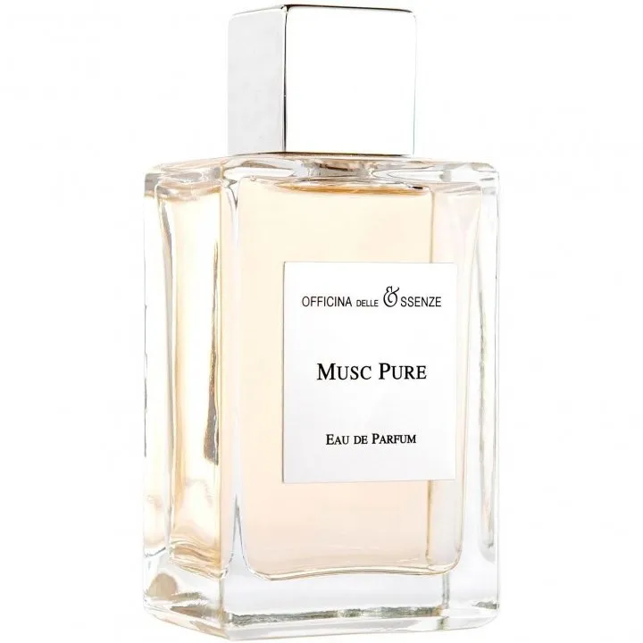 Officina delle Essenze Musc Pure (Eau de Parfum) parfüm şişesi