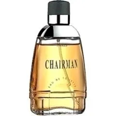 Yves de Sistelle Chairman perfume bottle