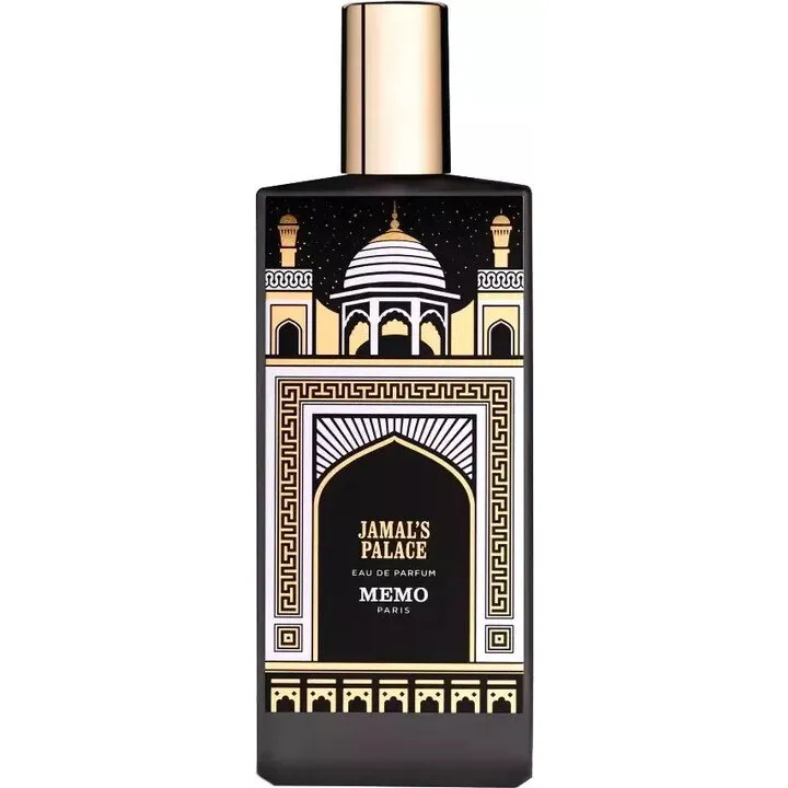 Memo Paris Jamal's Palace parfüm şişesi