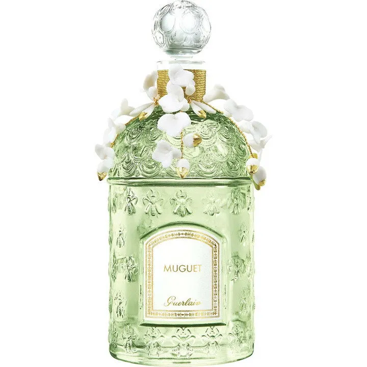 Guerlain Muguet 2020 parfüm şişesi