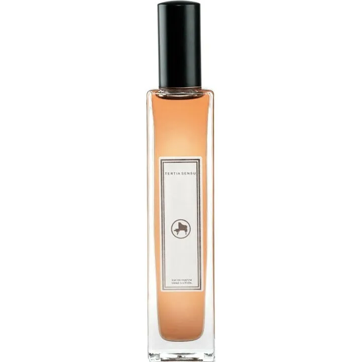 Tertia Sensu Sandale Rose Privé parfüm şişesi