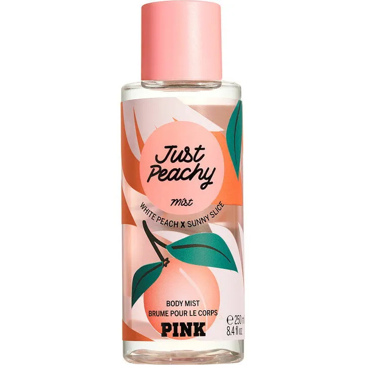 Victoria's Secret Pink - Just Peachy parfüm şişesi