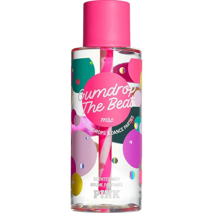 Victoria's Secret Pink - Gumdrop The Beat perfume bottle