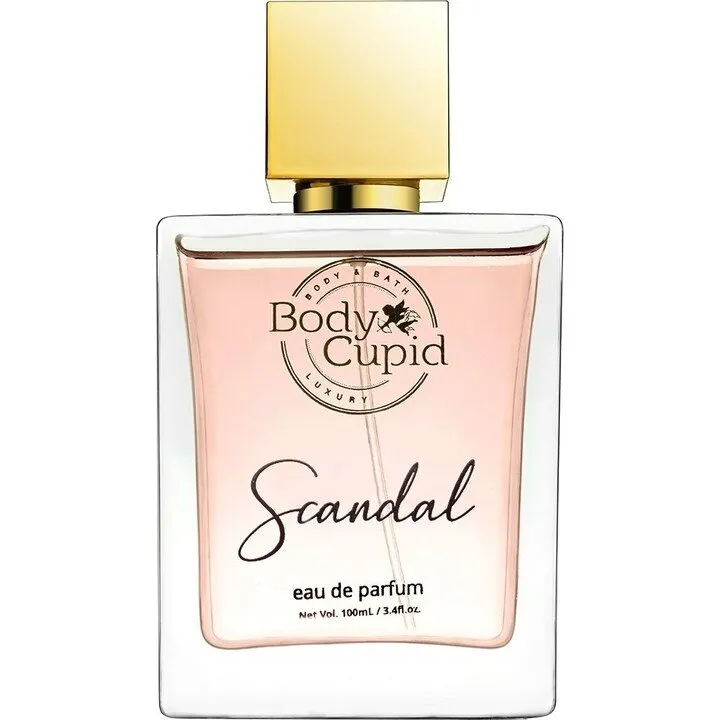 Body Cupid Scandal parfüm şişesi