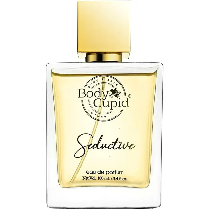 Body Cupid Seductive perfume bottle