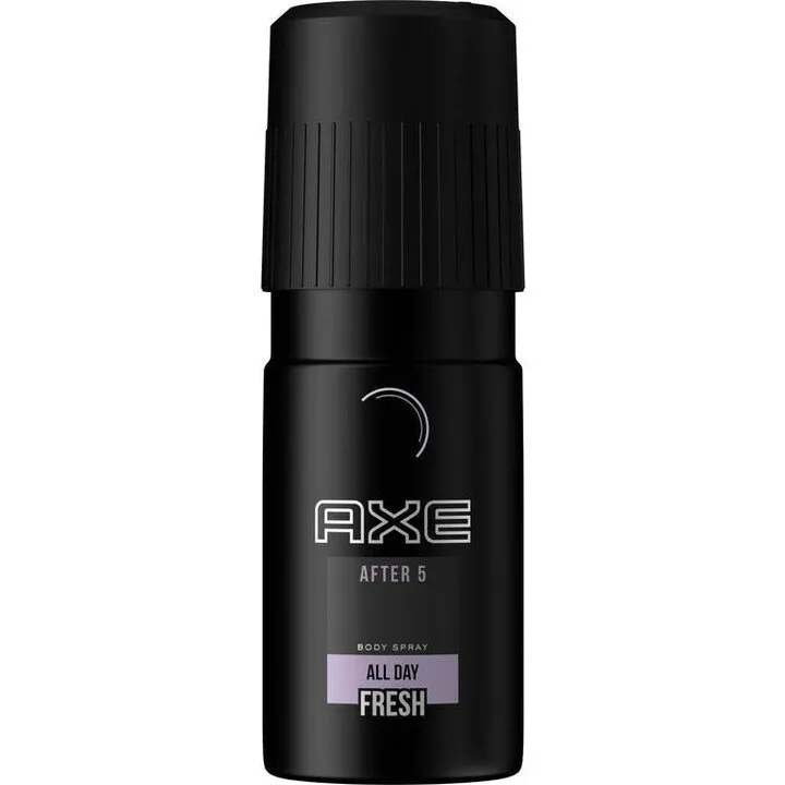 Axe After 5 / アフターファイブ parfüm şişesi