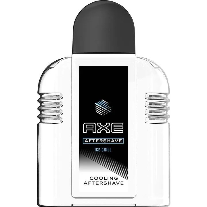 Axe Ice Chill (Aftershave) parfüm şişesi