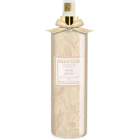 Grace Cole Magnolia & Vanilla / マグノリア&バニラ perfume bottle