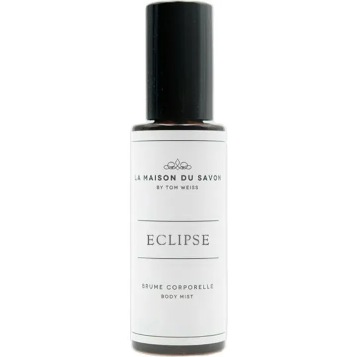 La Maison du Savon by Tom Weiss Eclipse perfume bottle