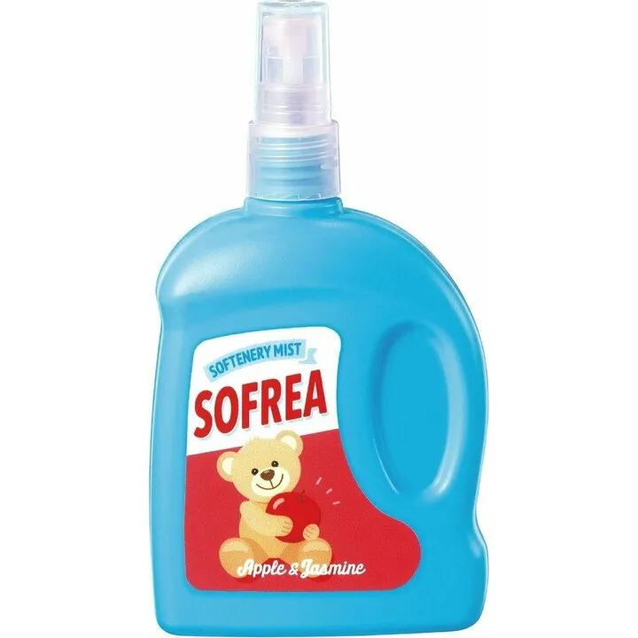 Sofrea Apple & Jasmine / アップル＆ジャスミン perfume bottle