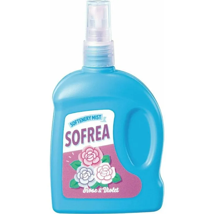 Sofrea Rose & Violet / ローズ＆バイオレット parfüm şişesi