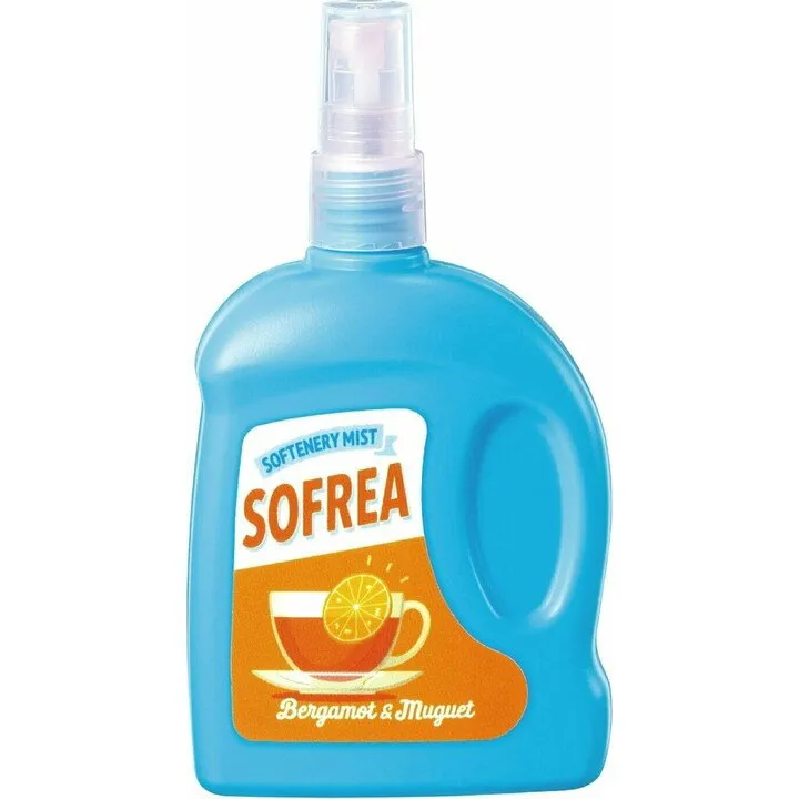 Sofrea Bergamot & Muguet / ベルガモット＆ミュゲ parfüm şişesi