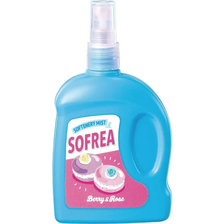 Sofrea Berry & Rose / ベリー＆ローズ perfume bottle