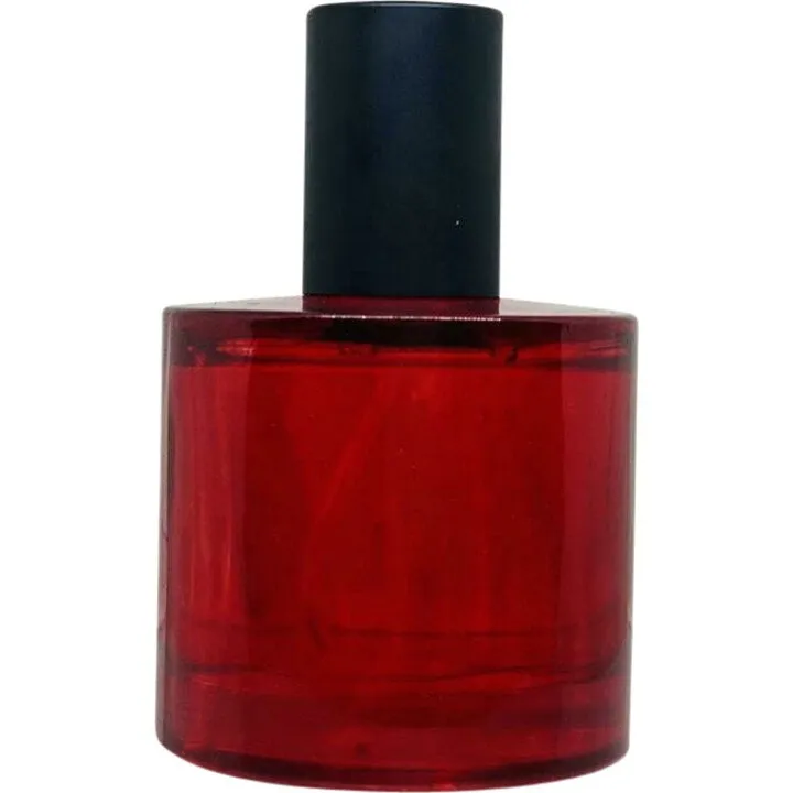 Ganache Parfums Red Pop parfüm şişesi