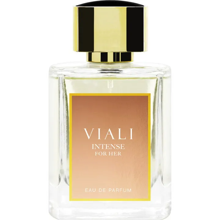 Viali Intense for Her parfüm şişesi