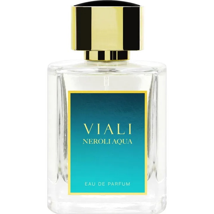 Viali Neroli Aqua parfüm şişesi