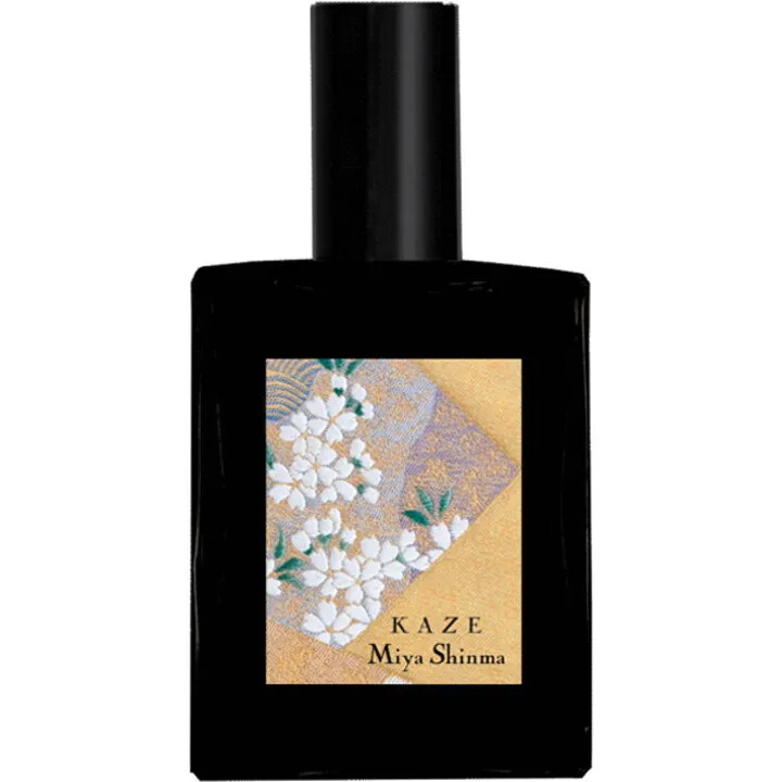 Miya Shinma Kimono Kaze / きもの かぜ parfüm şişesi
