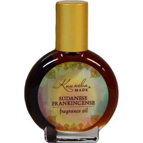 Kuumba Made Sudanese Frankincense parfüm şişesi