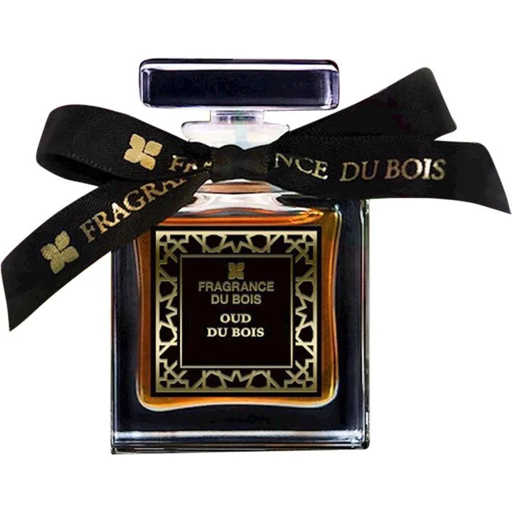 Fragrance Du Bois Oud Du Bois parfüm şişesi