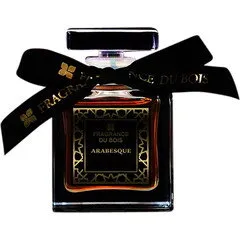 Fragrance Du Bois Arabesque perfume bottle