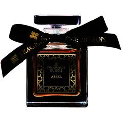 Fragrance Du Bois Aseel perfume bottle
