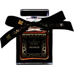 Fragrance Du Bois Mutheer perfume bottle