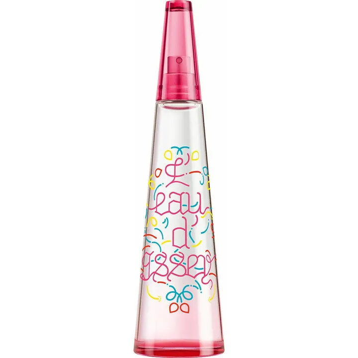 Issey Miyake L'Eau d'Issey - Shades of Kolam / ロードゥ イッセイ シェード オブ コーラム parfüm şişesi