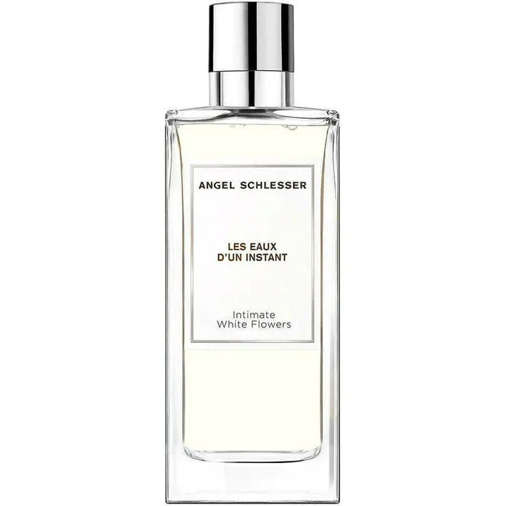 Angel Schlesser Intimate White Flowers parfüm şişesi