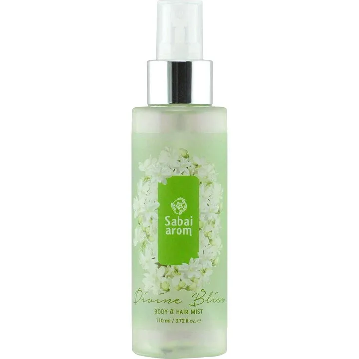 Sabai-arom Divine Bliss parfüm şişesi