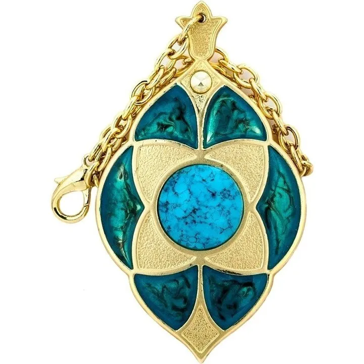 Asgharali Attar Jamid - Sahar Al Fairooz / سحر الفيروز عطر جامد (Solid Perfume) parfüm şişesi