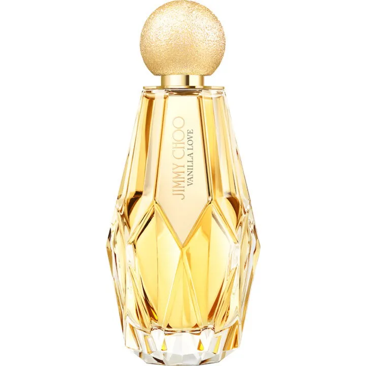 Jimmy Choo Vanilla Love parfüm şişesi